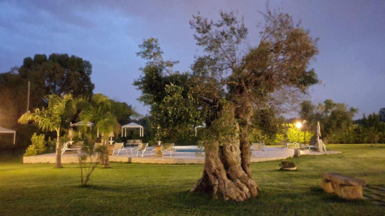 Masseria Giamarra Carpignano Salentino Ngoại thất bức ảnh