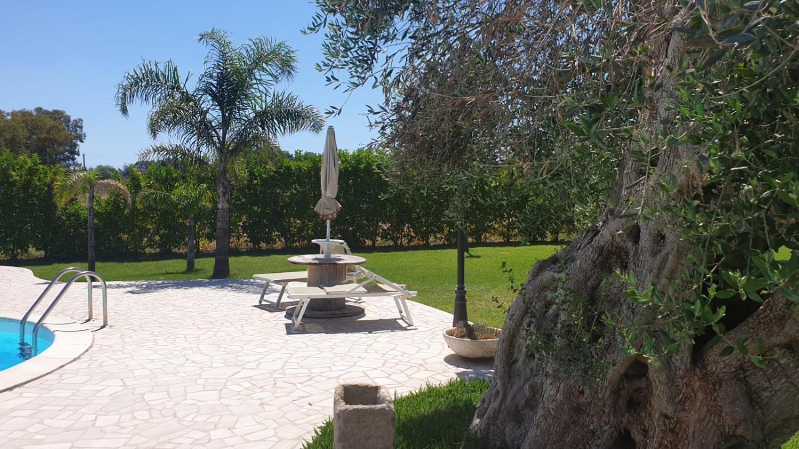 Masseria Giamarra Carpignano Salentino Ngoại thất bức ảnh