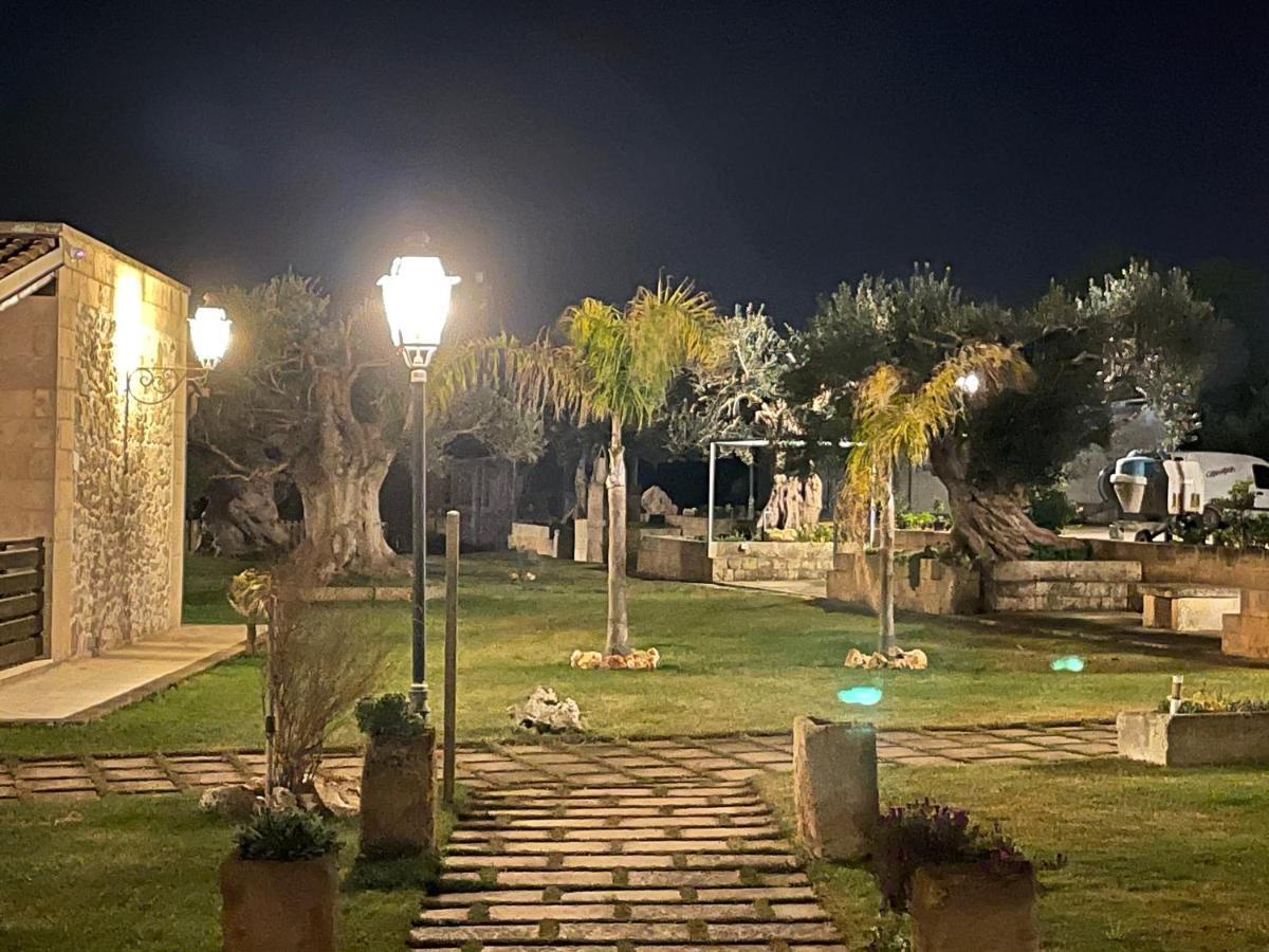 Masseria Giamarra Carpignano Salentino Ngoại thất bức ảnh