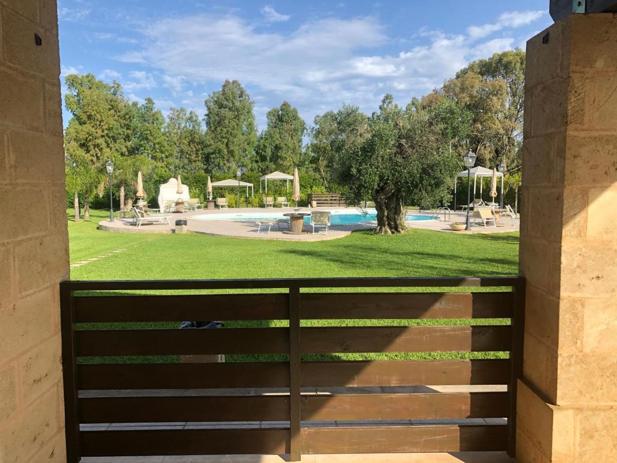 Masseria Giamarra Carpignano Salentino Ngoại thất bức ảnh