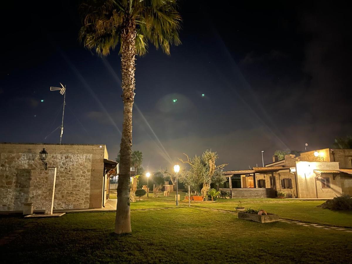 Masseria Giamarra Carpignano Salentino Ngoại thất bức ảnh