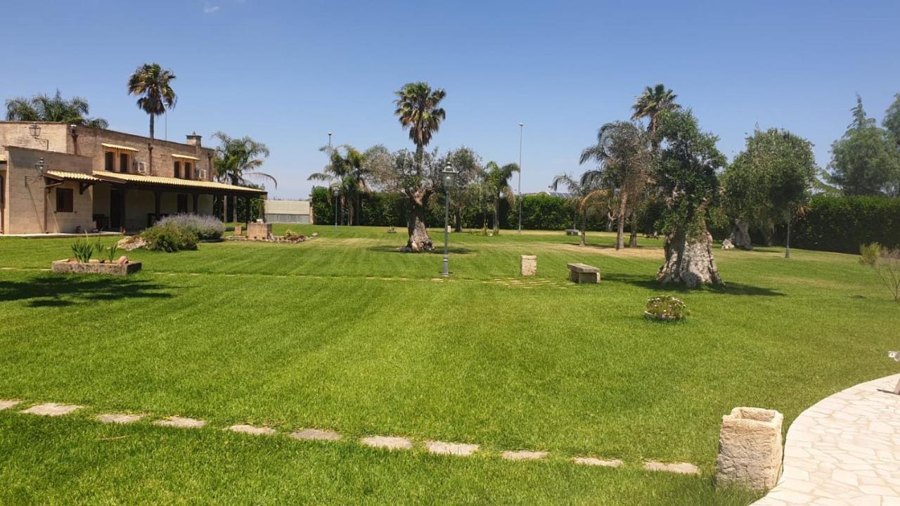 Masseria Giamarra Carpignano Salentino Ngoại thất bức ảnh