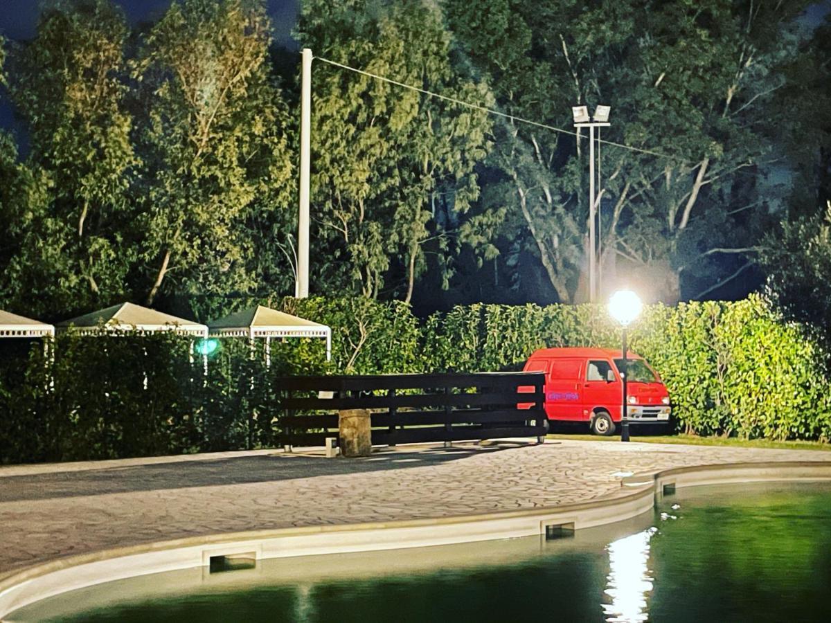 Masseria Giamarra Carpignano Salentino Ngoại thất bức ảnh