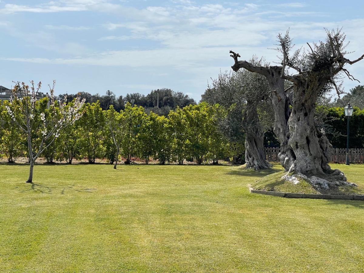 Masseria Giamarra Carpignano Salentino Ngoại thất bức ảnh