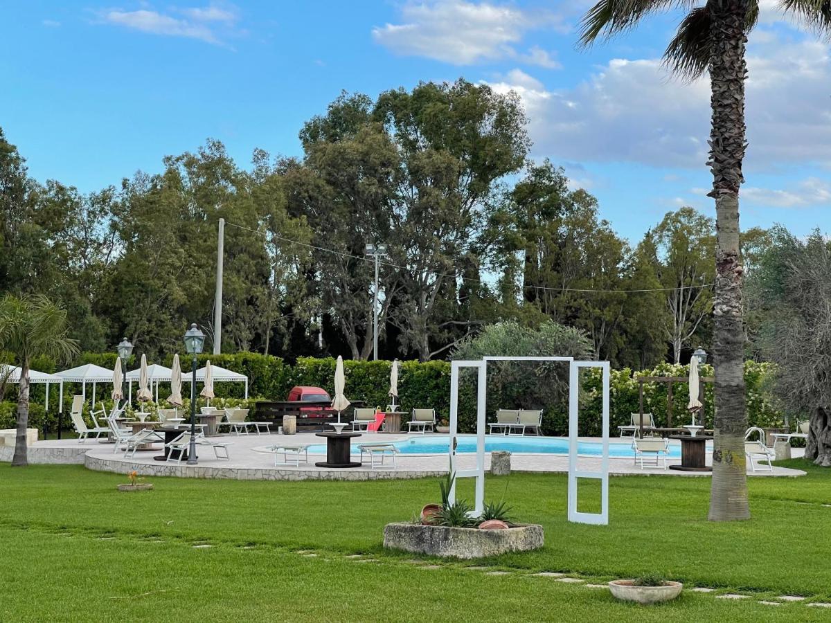 Masseria Giamarra Carpignano Salentino Ngoại thất bức ảnh