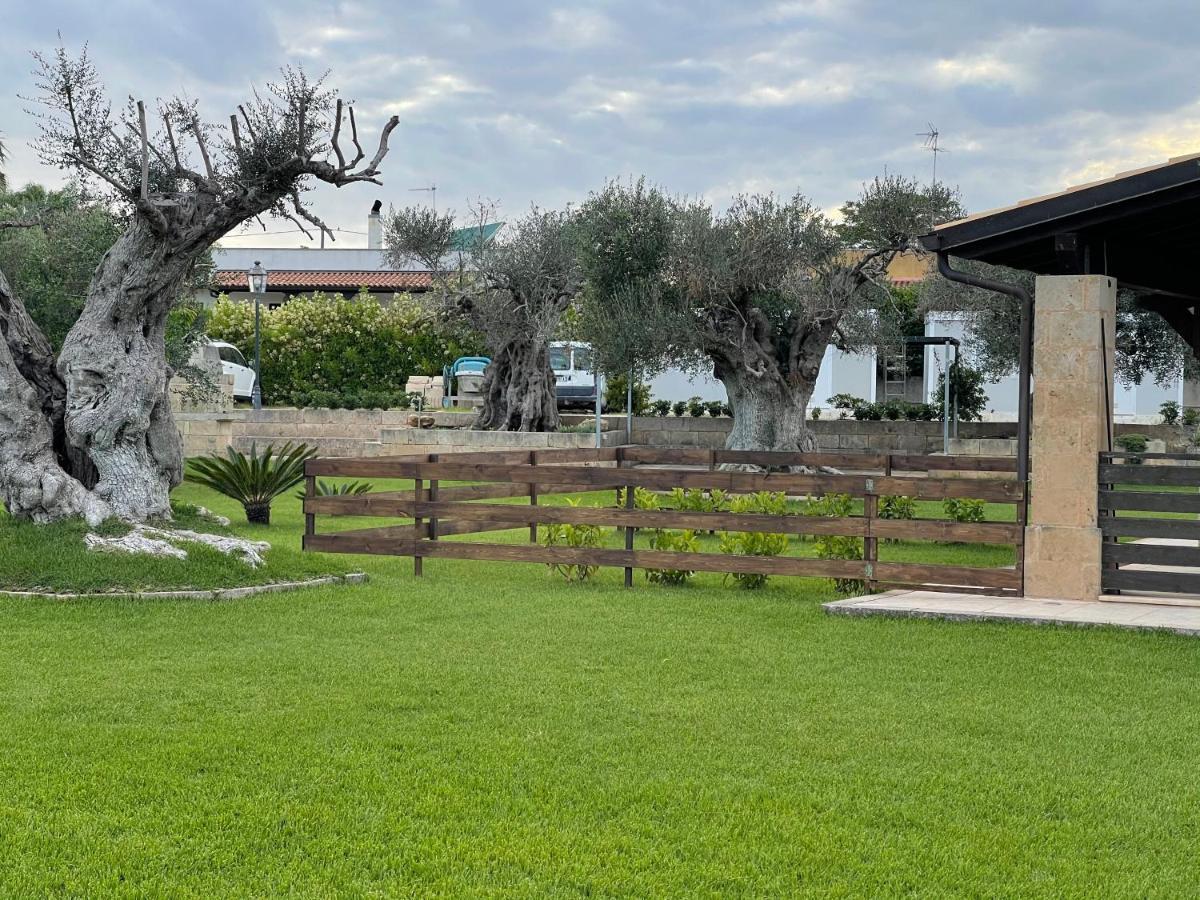 Masseria Giamarra Carpignano Salentino Ngoại thất bức ảnh