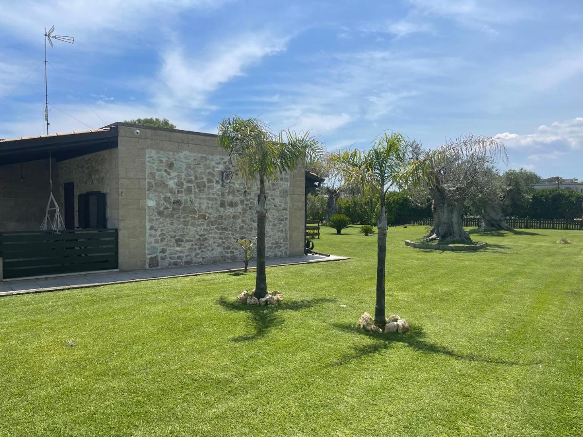 Masseria Giamarra Carpignano Salentino Ngoại thất bức ảnh
