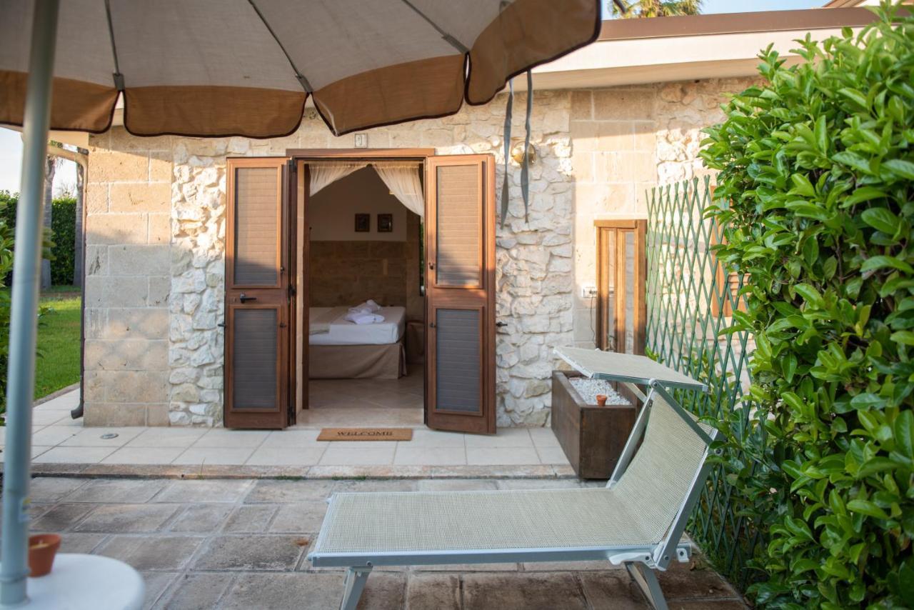Masseria Giamarra Carpignano Salentino Ngoại thất bức ảnh