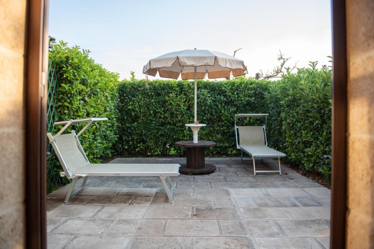 Masseria Giamarra Carpignano Salentino Ngoại thất bức ảnh