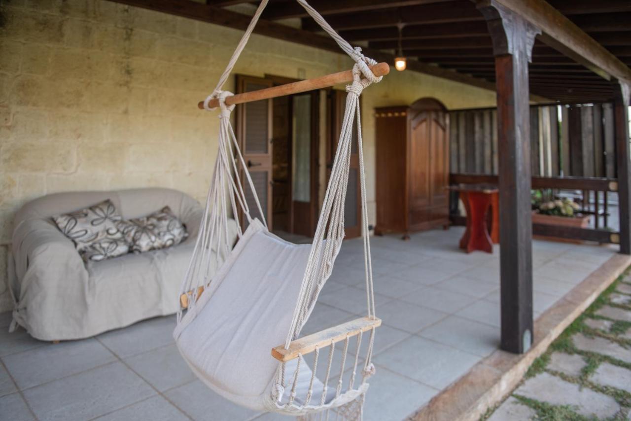 Masseria Giamarra Carpignano Salentino Ngoại thất bức ảnh