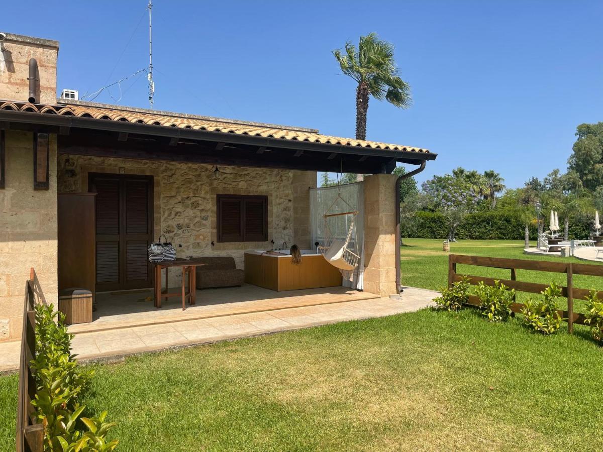 Masseria Giamarra Carpignano Salentino Ngoại thất bức ảnh