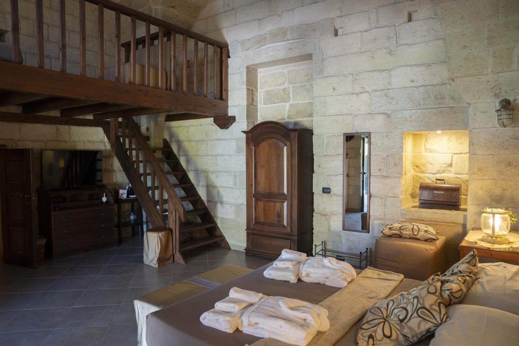 Masseria Giamarra Carpignano Salentino Ngoại thất bức ảnh