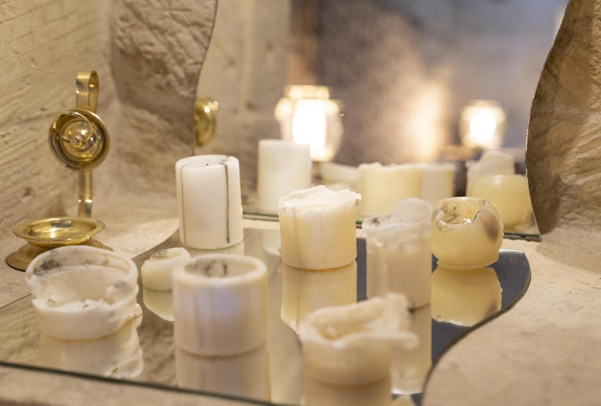 Masseria Giamarra Carpignano Salentino Ngoại thất bức ảnh