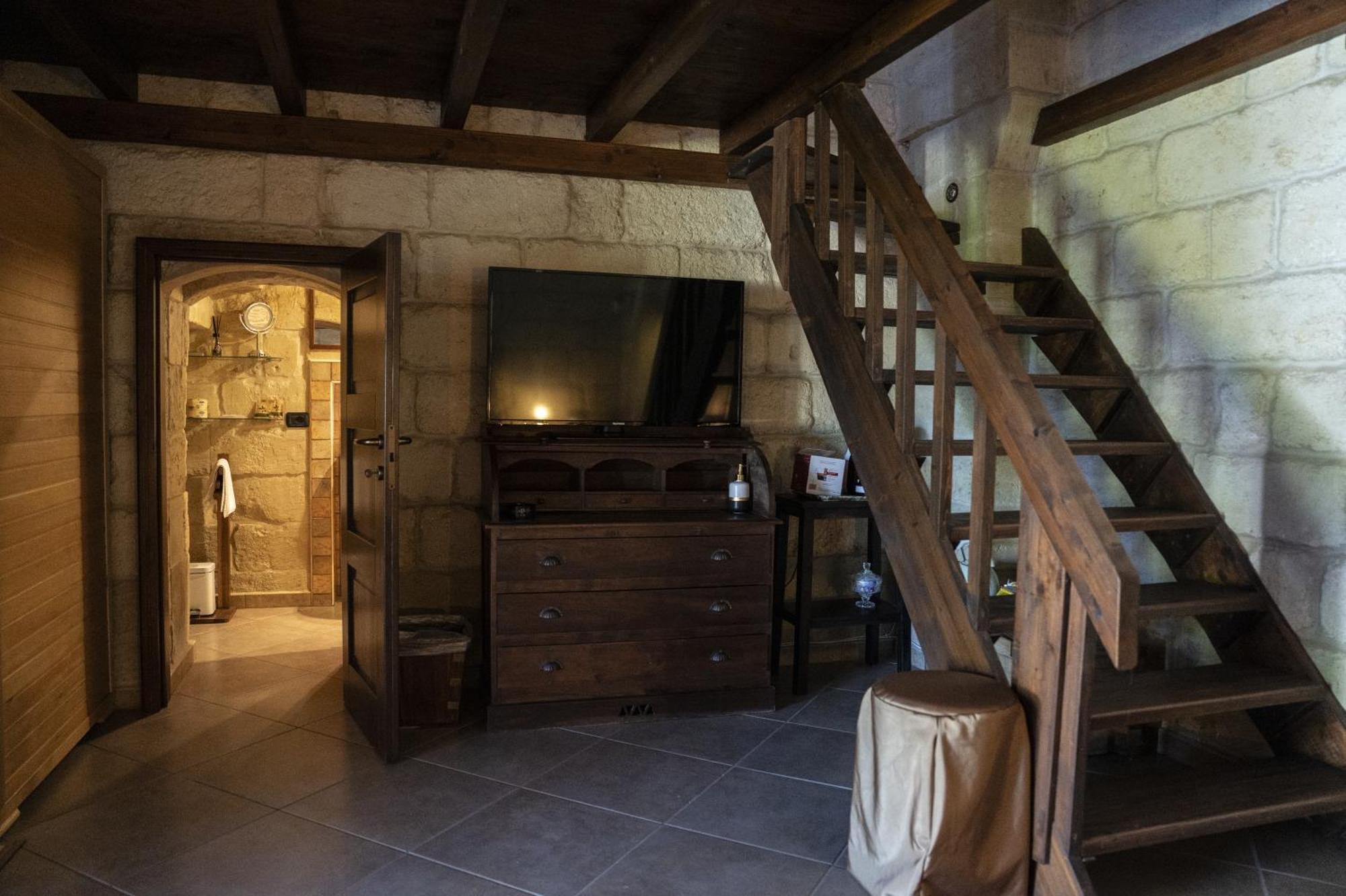 Masseria Giamarra Carpignano Salentino Ngoại thất bức ảnh