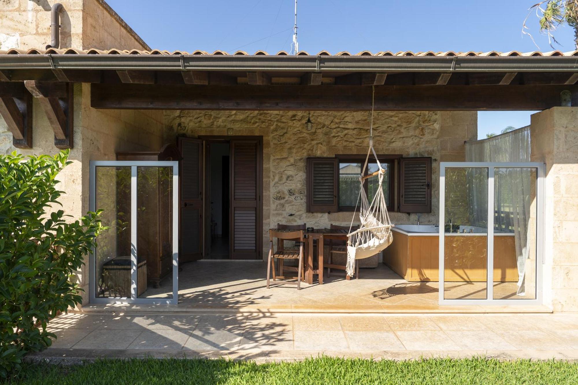 Masseria Giamarra Carpignano Salentino Ngoại thất bức ảnh