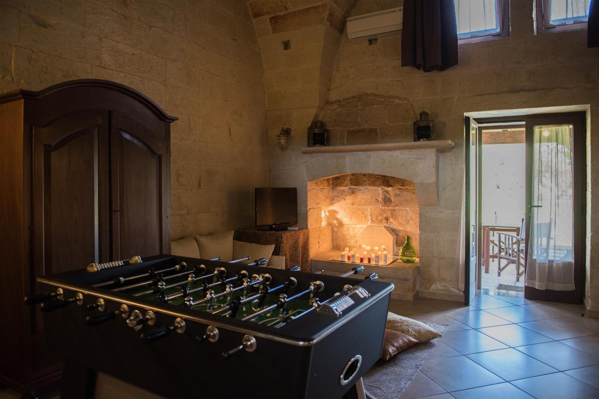 Masseria Giamarra Carpignano Salentino Ngoại thất bức ảnh
