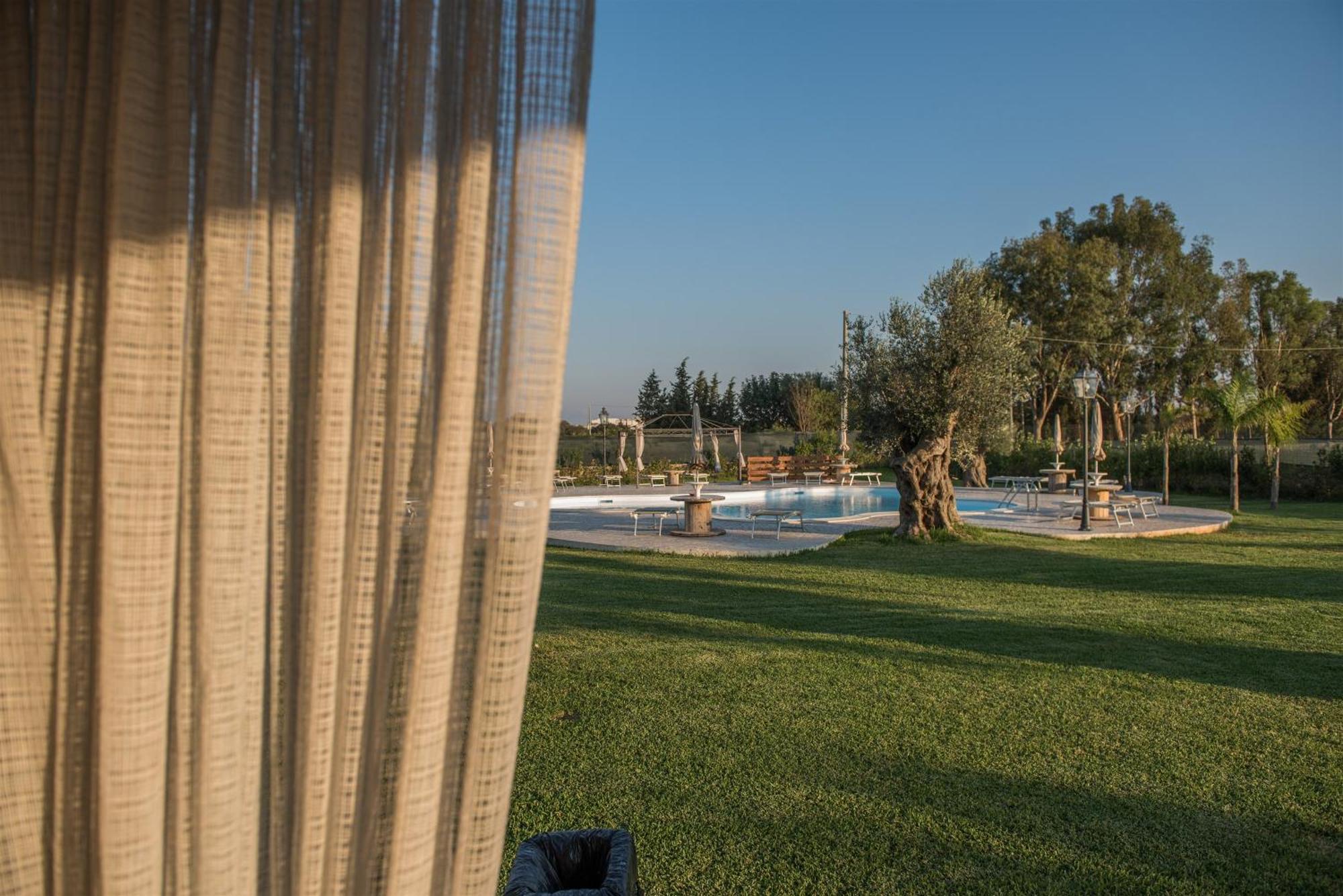Masseria Giamarra Carpignano Salentino Ngoại thất bức ảnh