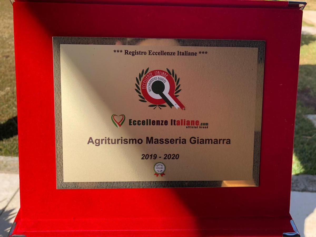 Masseria Giamarra Carpignano Salentino Ngoại thất bức ảnh